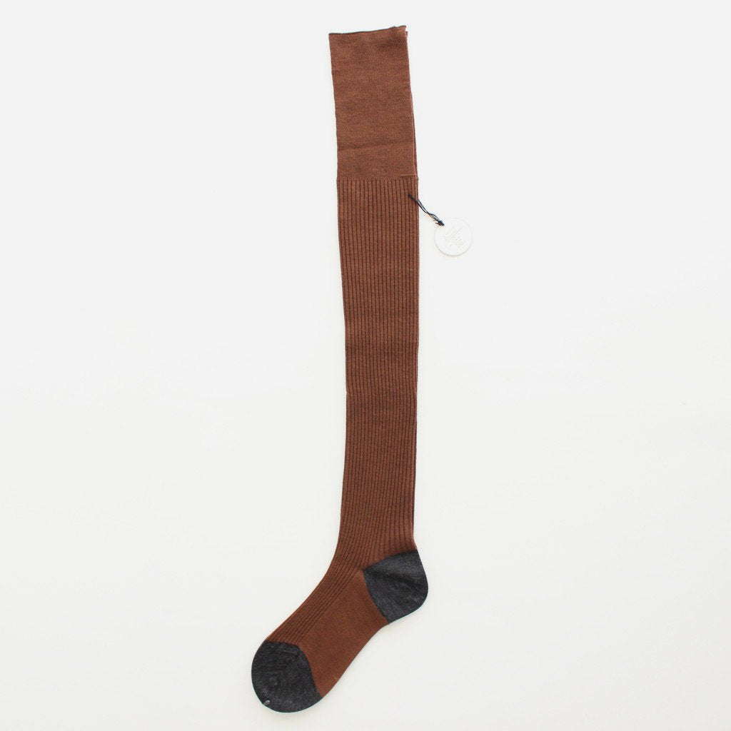 ピケソックス #CHESTNUT BROWN [22-951]