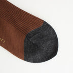 ピケソックス #CHESTNUT BROWN [22-951]