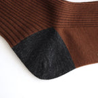 ピケソックス #CHESTNUT BROWN [22-951]