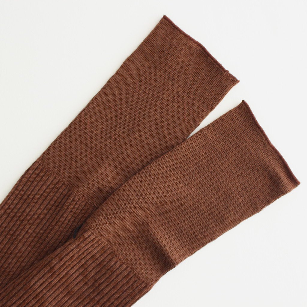 ピケソックス #CHESTNUT BROWN [22-951]