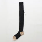 ピケソックス #CHARCOAL GREY [22-951]