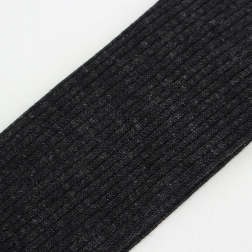 ピケソックス #CHARCOAL GREY [22-951]