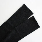 ピケソックス #CHARCOAL GREY [22-951]