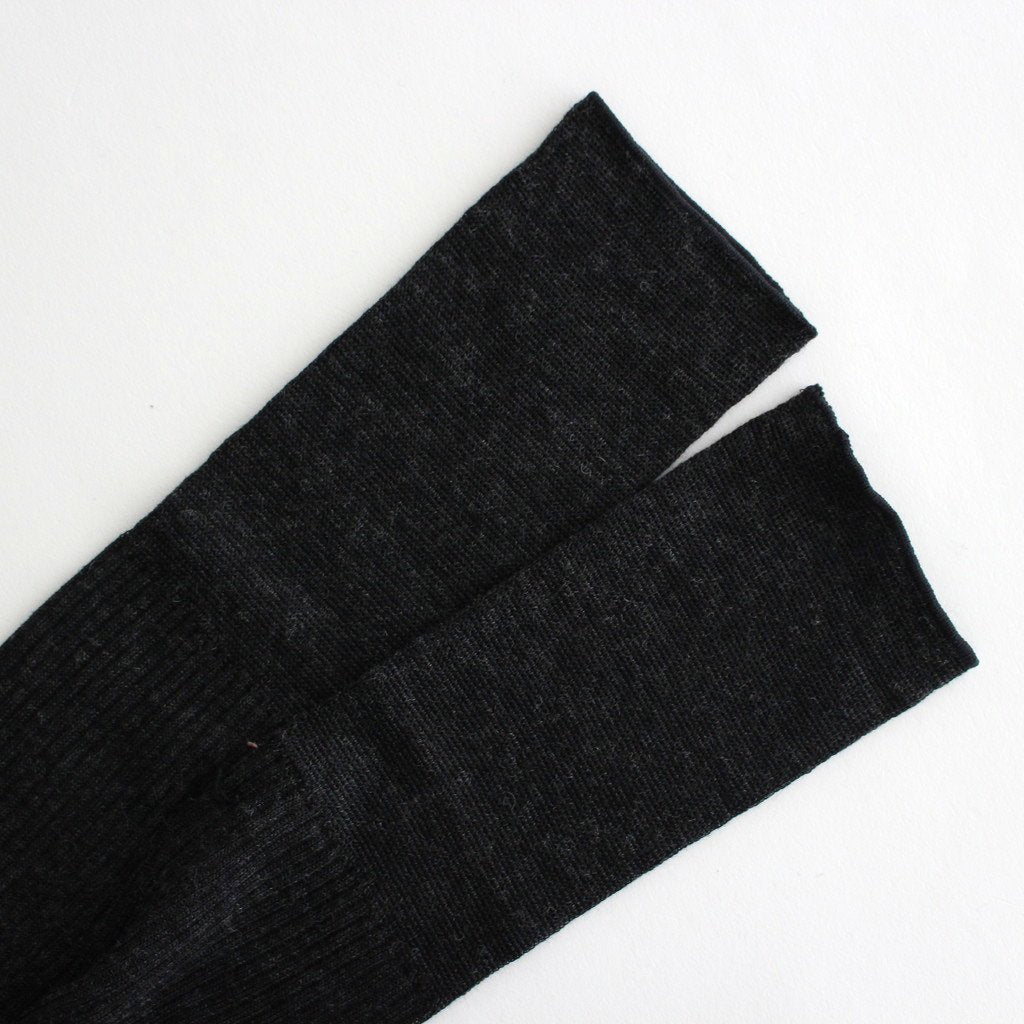 ピケソックス #CHARCOAL GREY [22-951]