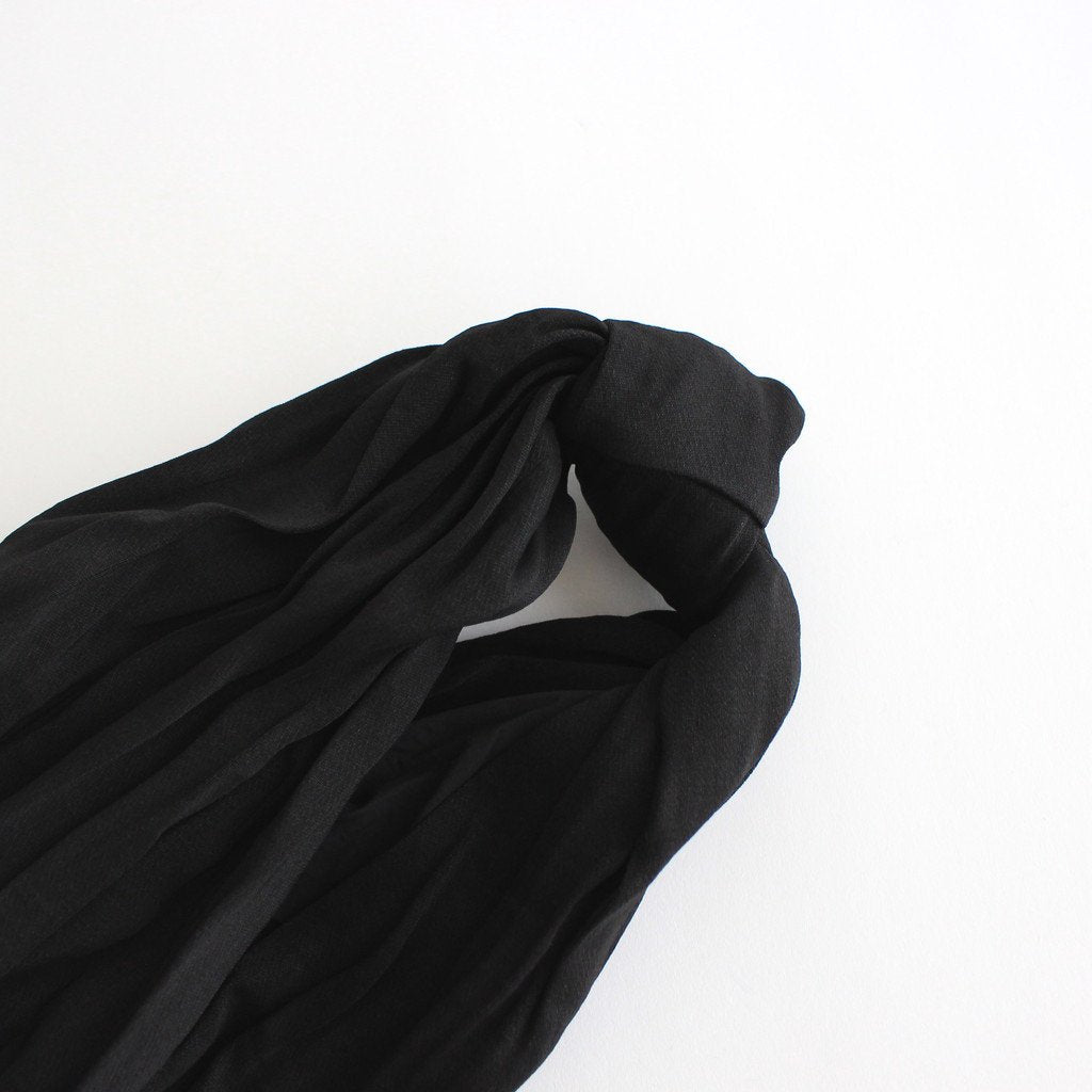 TOTE BAG #BLACK [AL2226BG-09]