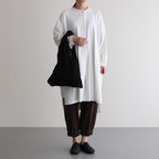 TOTE BAG #BLACK [AL2226BG-09]
