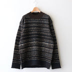 Strolling sweater #MELANGE [22-852]