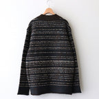 Strolling sweater #MELANGE [22-852]