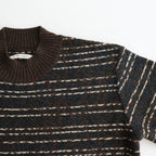 Strolling sweater #MELANGE [22-852]