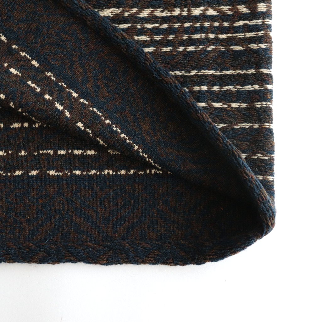 Strolling sweater #MELANGE [22-852]