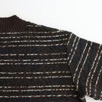 Strolling sweater #MELANGE [22-852]