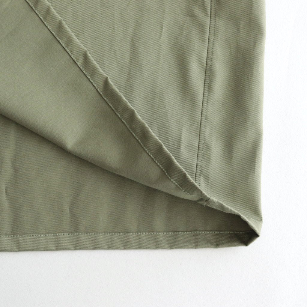 SURGICAL GOWN #OLIVE [1959-000]