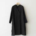 ラボラトリーガウン #BLACK [22-053]