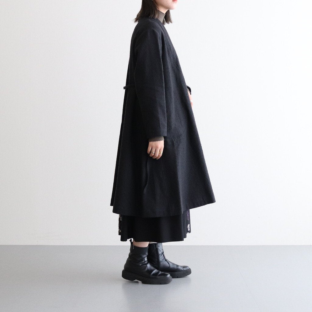 女性モデル(テラオ):166cm　着用サイズ:1