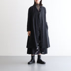 女性モデル(テラオ):166cm　着用サイズ:1