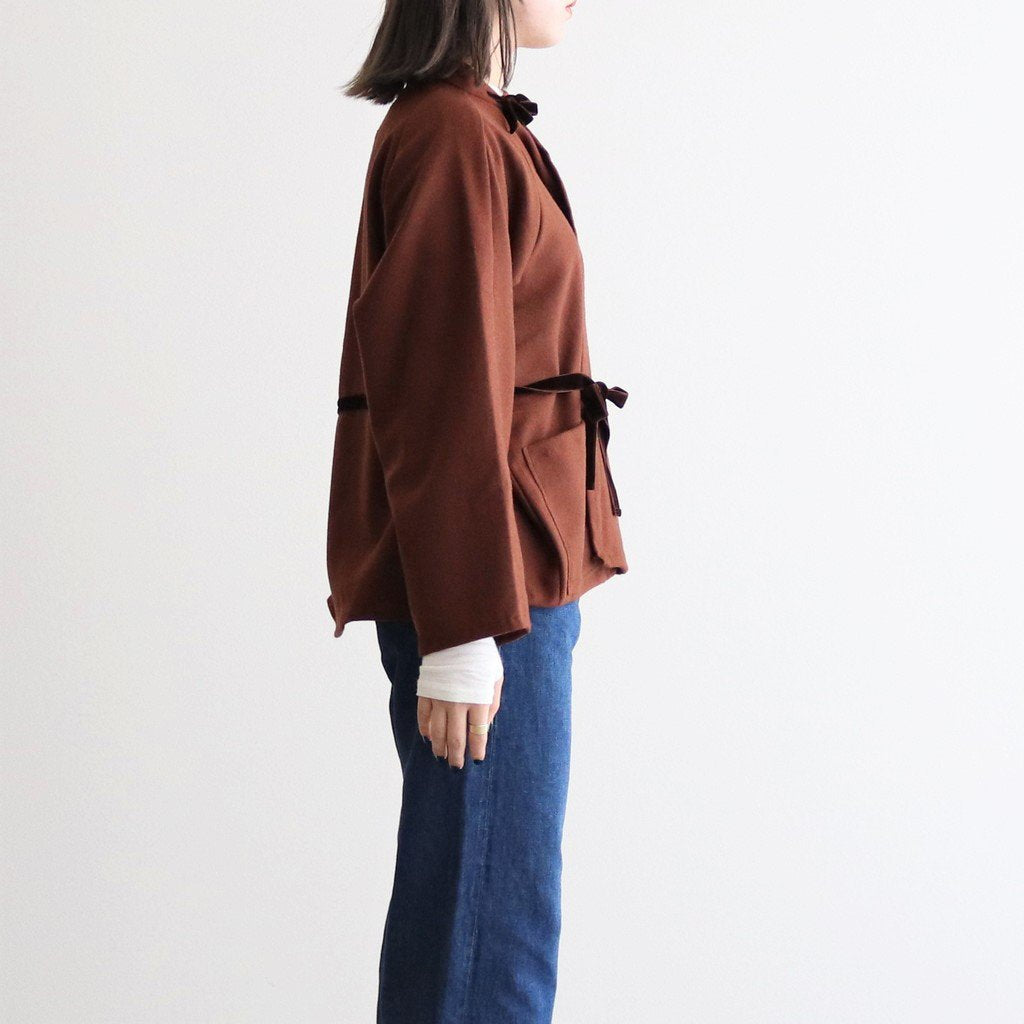 女性モデル(テラオ):166cm　着用サイズ:F