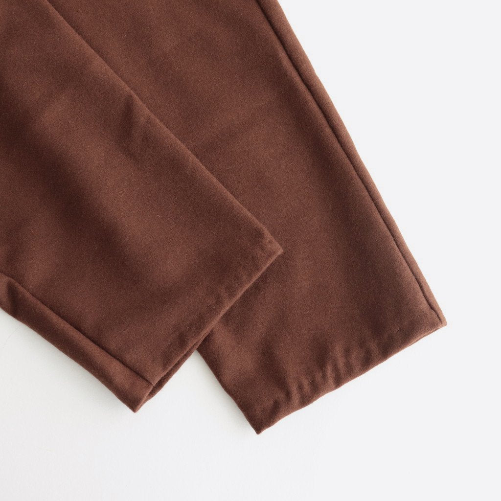 WOOL SURGICAL JACKET #BROWN [1179-000S]