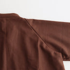 WOOL SURGICAL JACKET #BROWN [1179-000S]