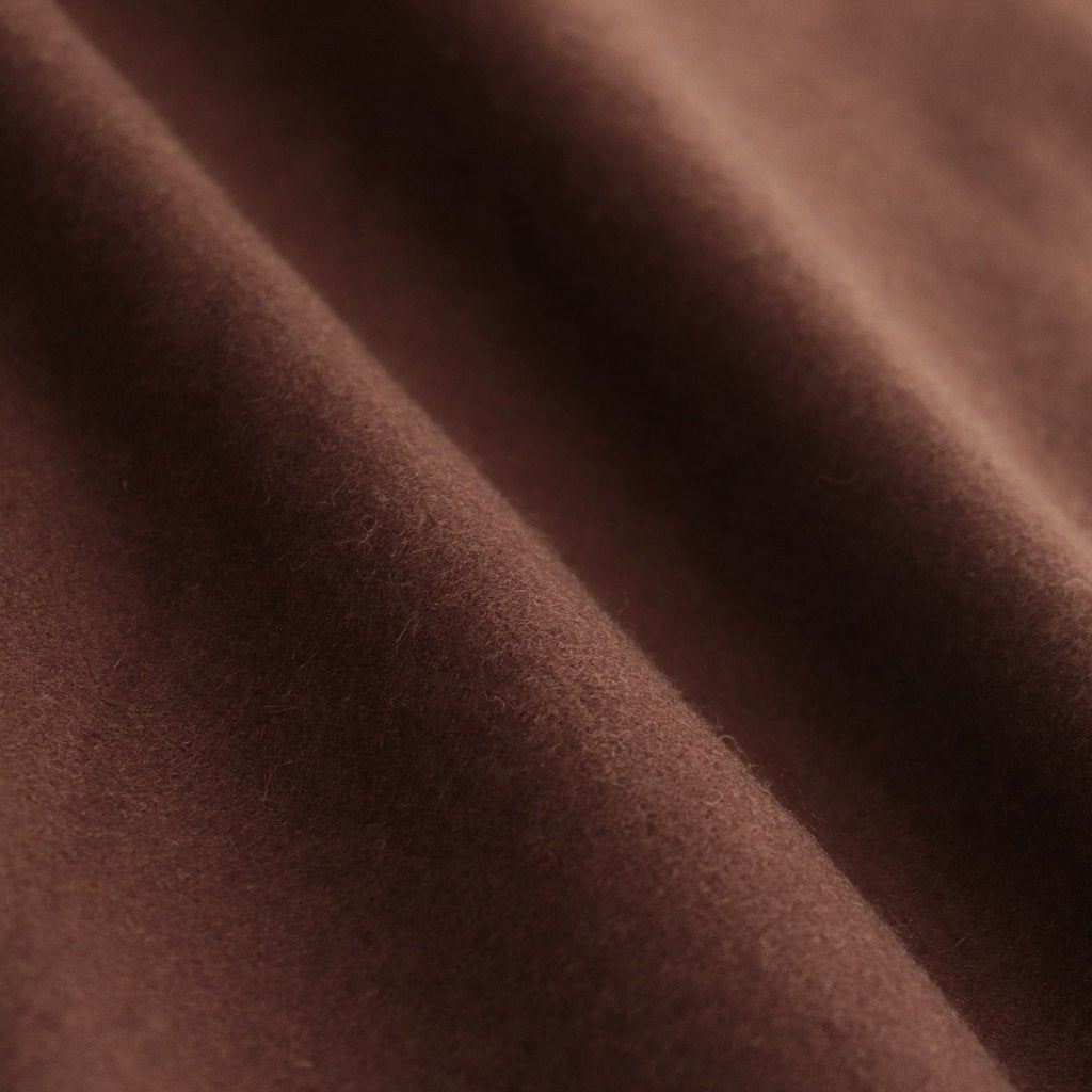 WOOL SURGICAL JACKET #BROWN [1179-000S]