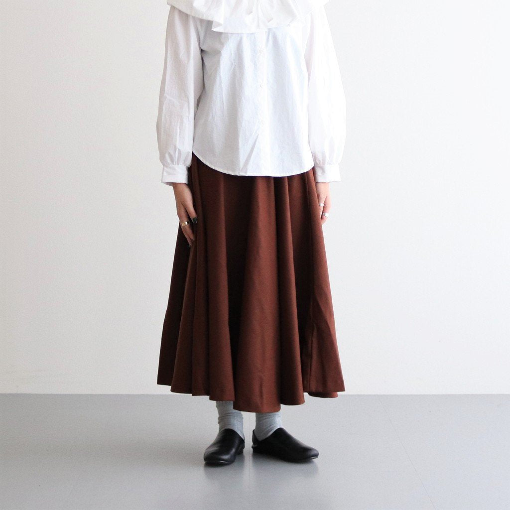 女性モデル(テラオ):166cm　着用サイズ:F