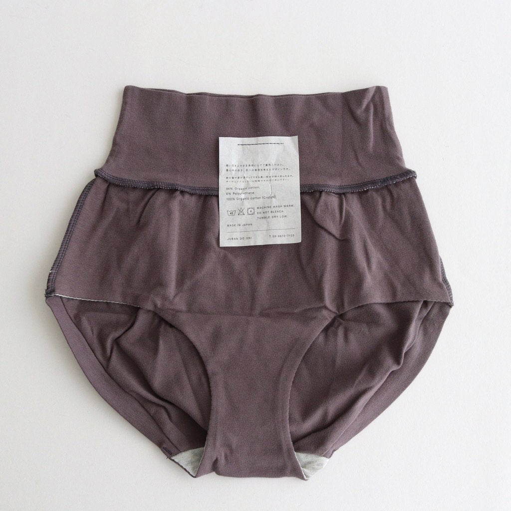 FEEL パンツ #ノワール