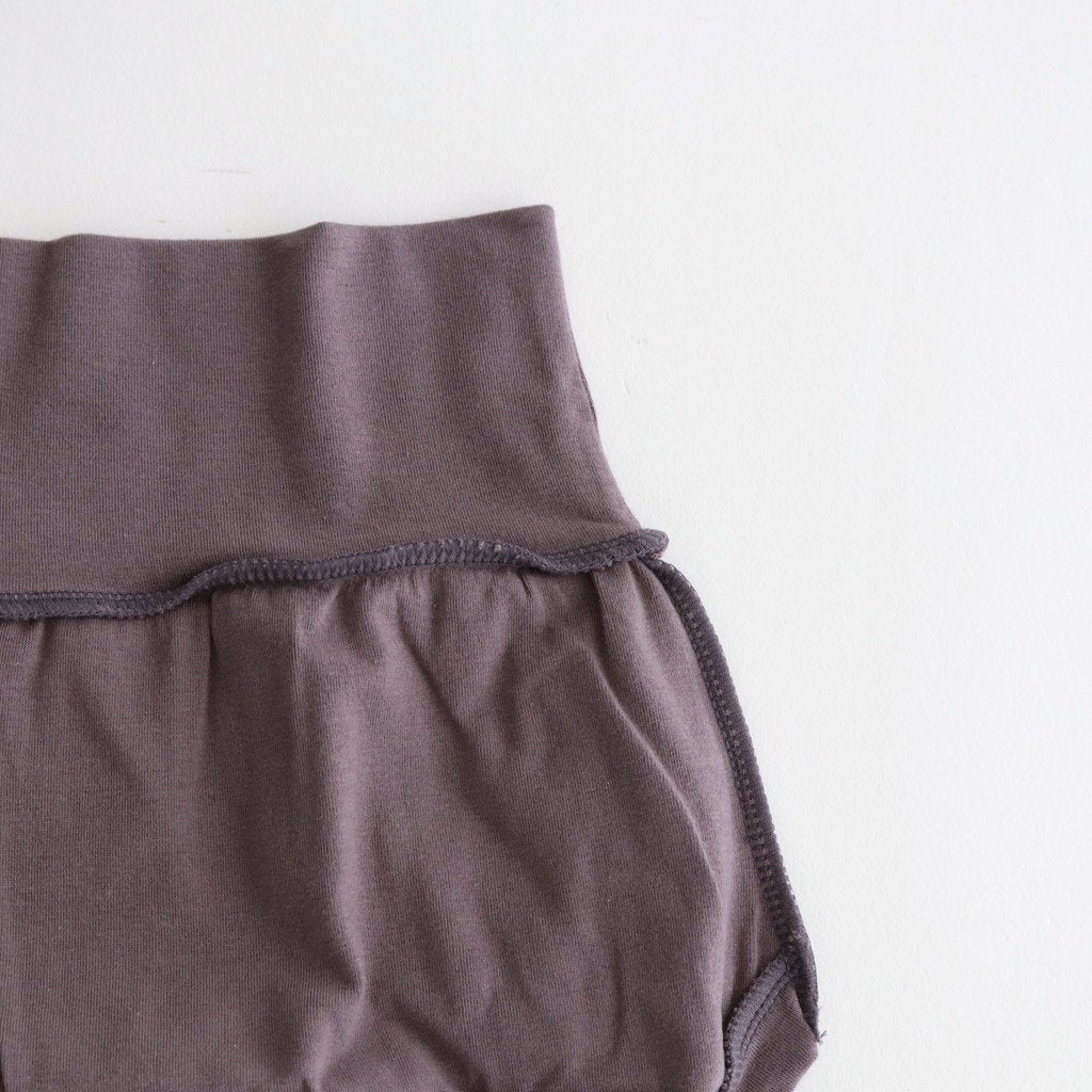 FEEL パンツ #ノワール