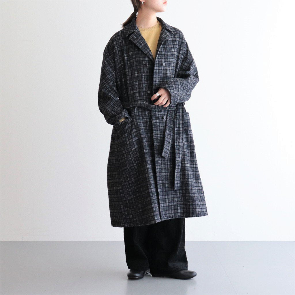 女性モデル(テラオ):166cm　着用サイズ:1
