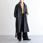 女性モデル(テラオ):166cm　着用サイズ:1