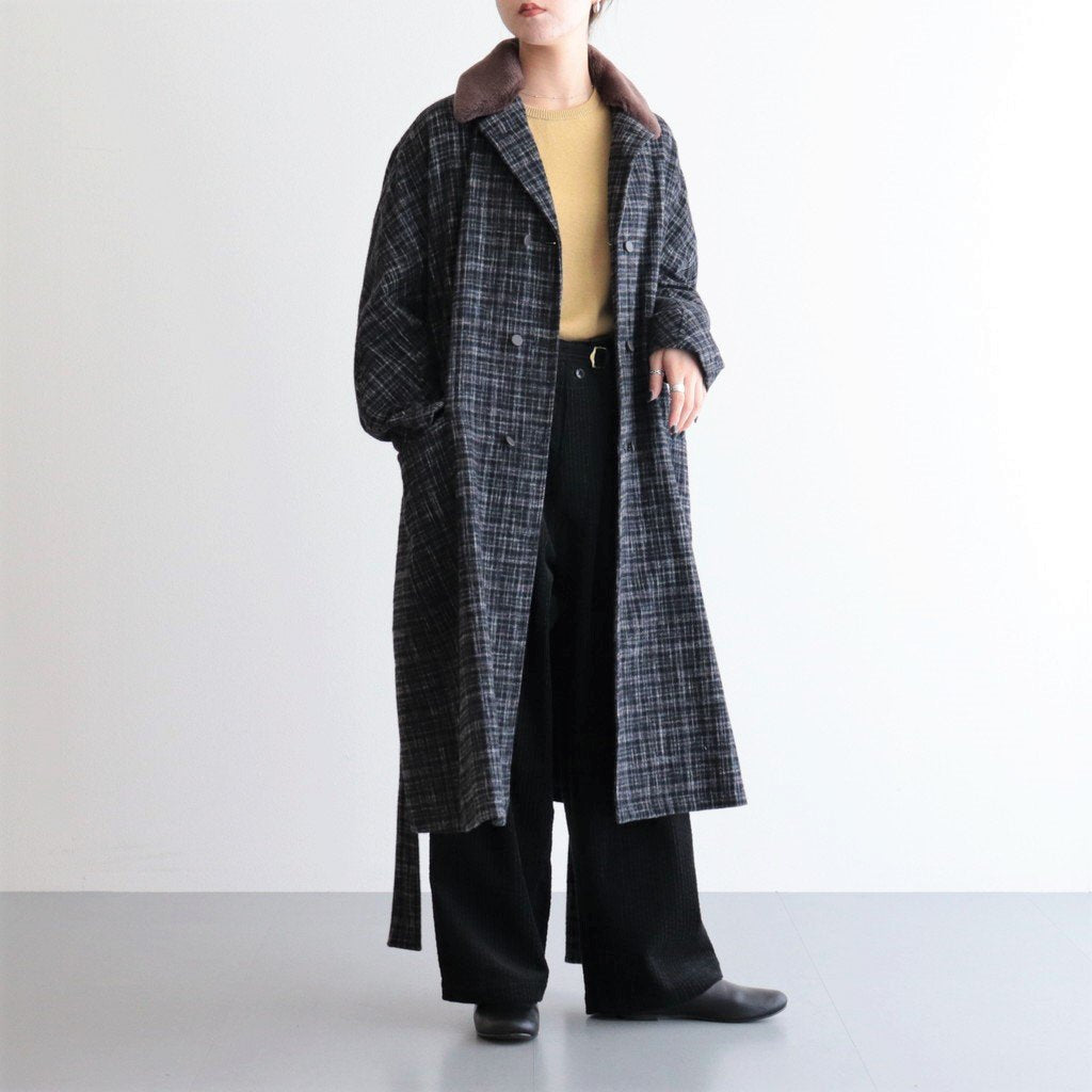 女性モデル(テラオ):166cm　着用サイズ:1