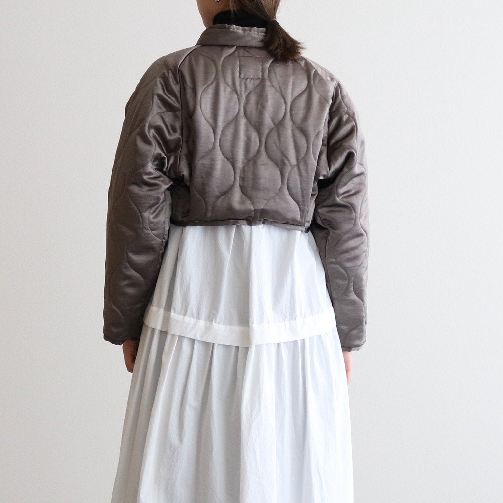 女性モデル(テラオ):166cm　着用サイズ:F