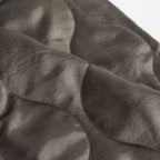 QUILTED SURGICAL JACKET #KHAKI [1279-005]