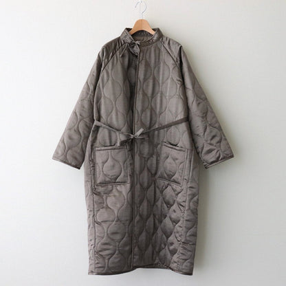QUILTED SURGICAL GOWN #KHAKI [1279-006]