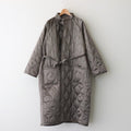 QUILTED SURGICAL GOWN #KHAKI [1279-006]