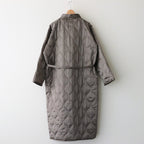 QUILTED SURGICAL GOWN #KHAKI [1279-006]