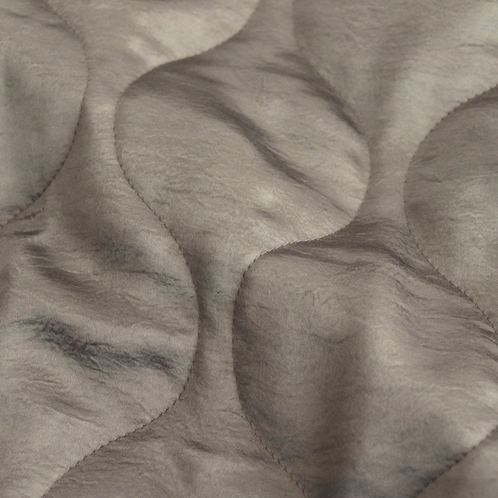 QUILTED SURGICAL GOWN #KHAKI [1279-006]