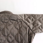 QUILTED SURGICAL GOWN #KHAKI [1279-006]