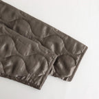 QUILTED SURGICAL GOWN #KHAKI [1279-006]