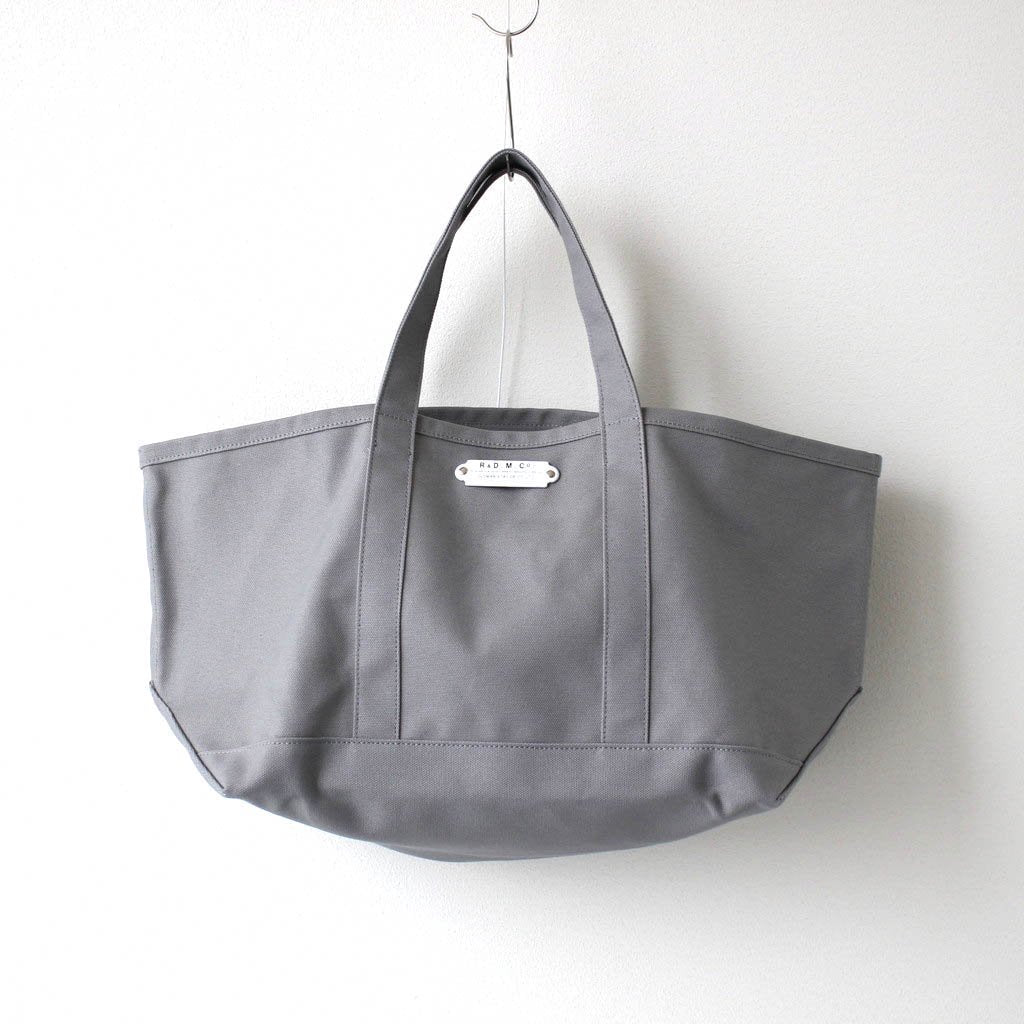 TOTE BAG L #GRAY [NO.012]