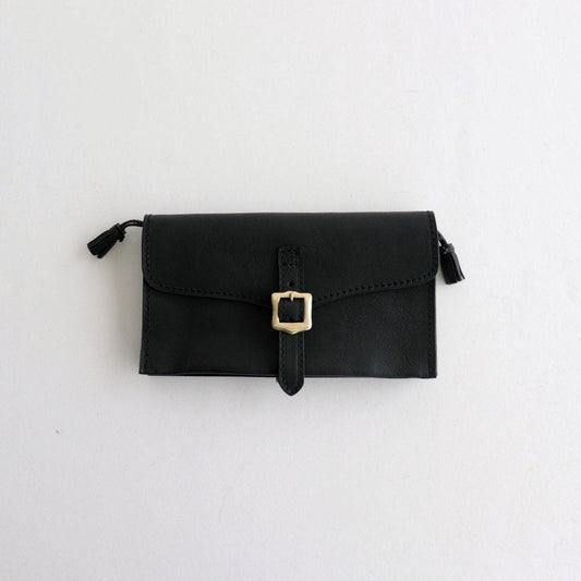 WALLET LARGE #BLACK [NO.114]