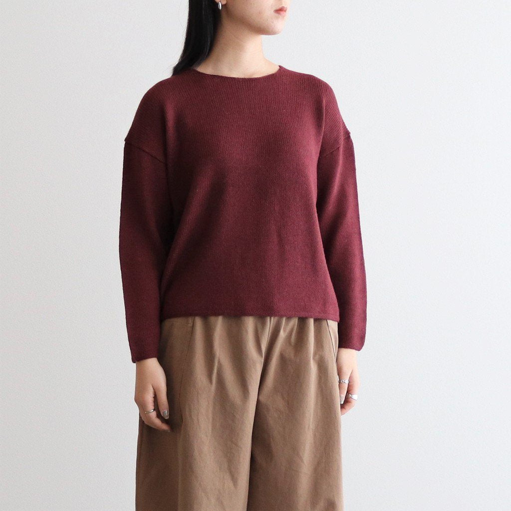 女性モデル(テラオ):166cm　着用サイズ:F