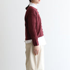 女性モデル(テラオ):166cm　着用サイズ:F