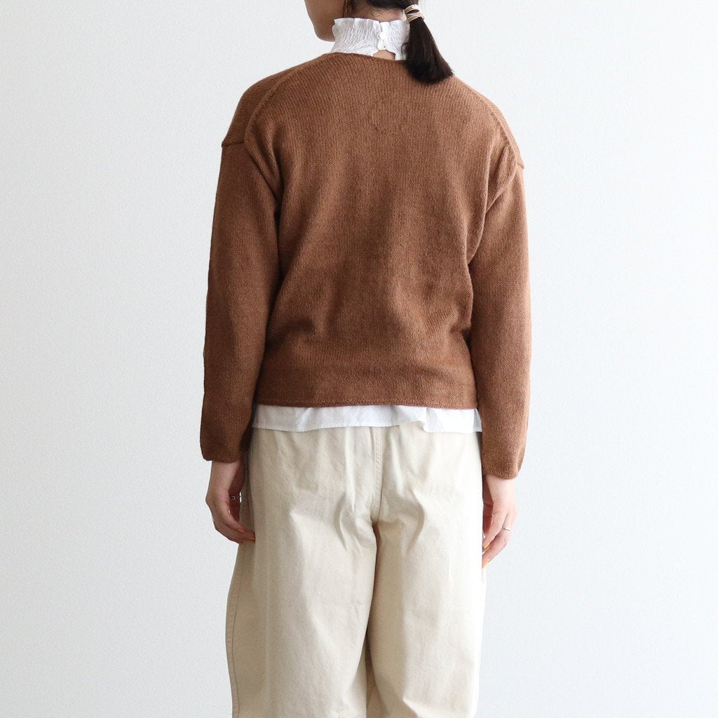 女性モデル(テラオ):166cm　着用サイズ:F