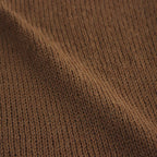 MALER ALPACA KNIT CARDIGAN #BR [A232222TK583]
