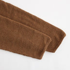 MALER ALPACA KNIT CARDIGAN #BR [A232222TK583]