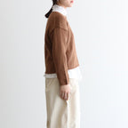 女性モデル(テラオ):166cm　着用サイズ:F