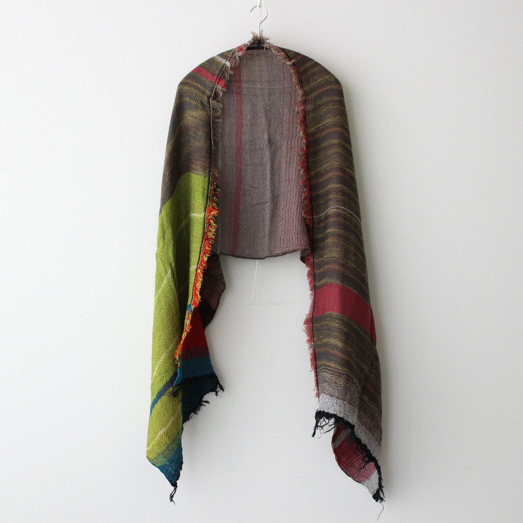 ROOTS SHAWL MIDDLE #A