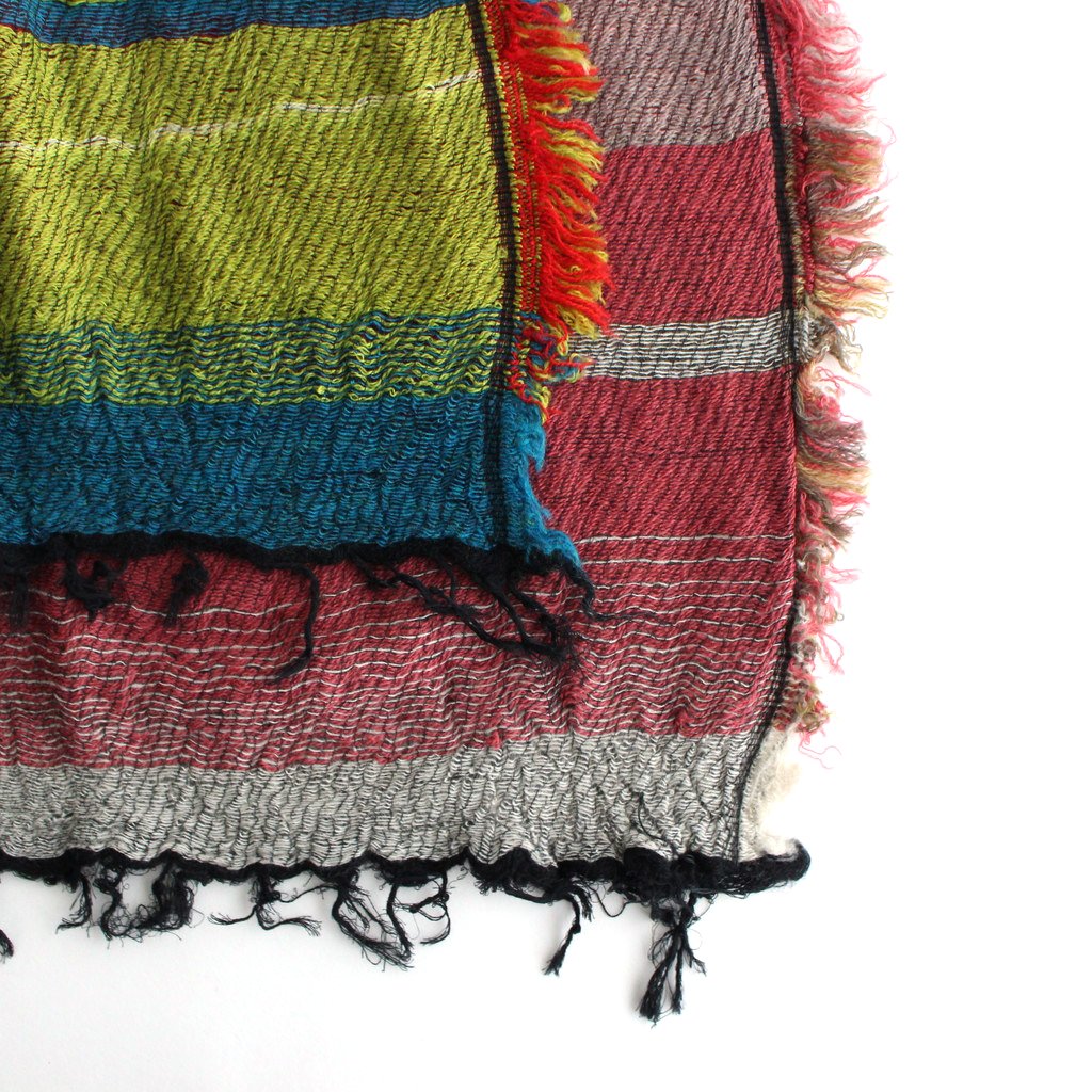 ROOTS SHAWL MIDDLE #A