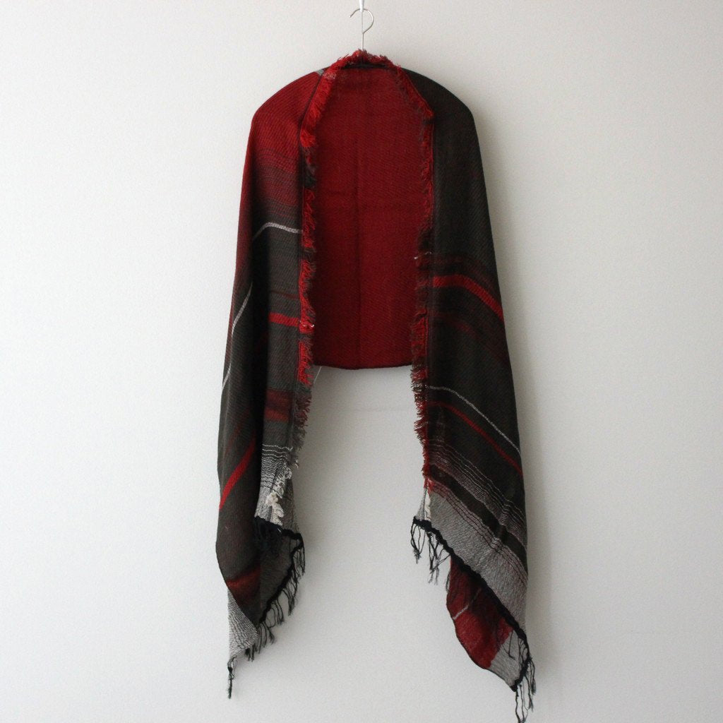 ROOTS SHAWL MIDDLE #I