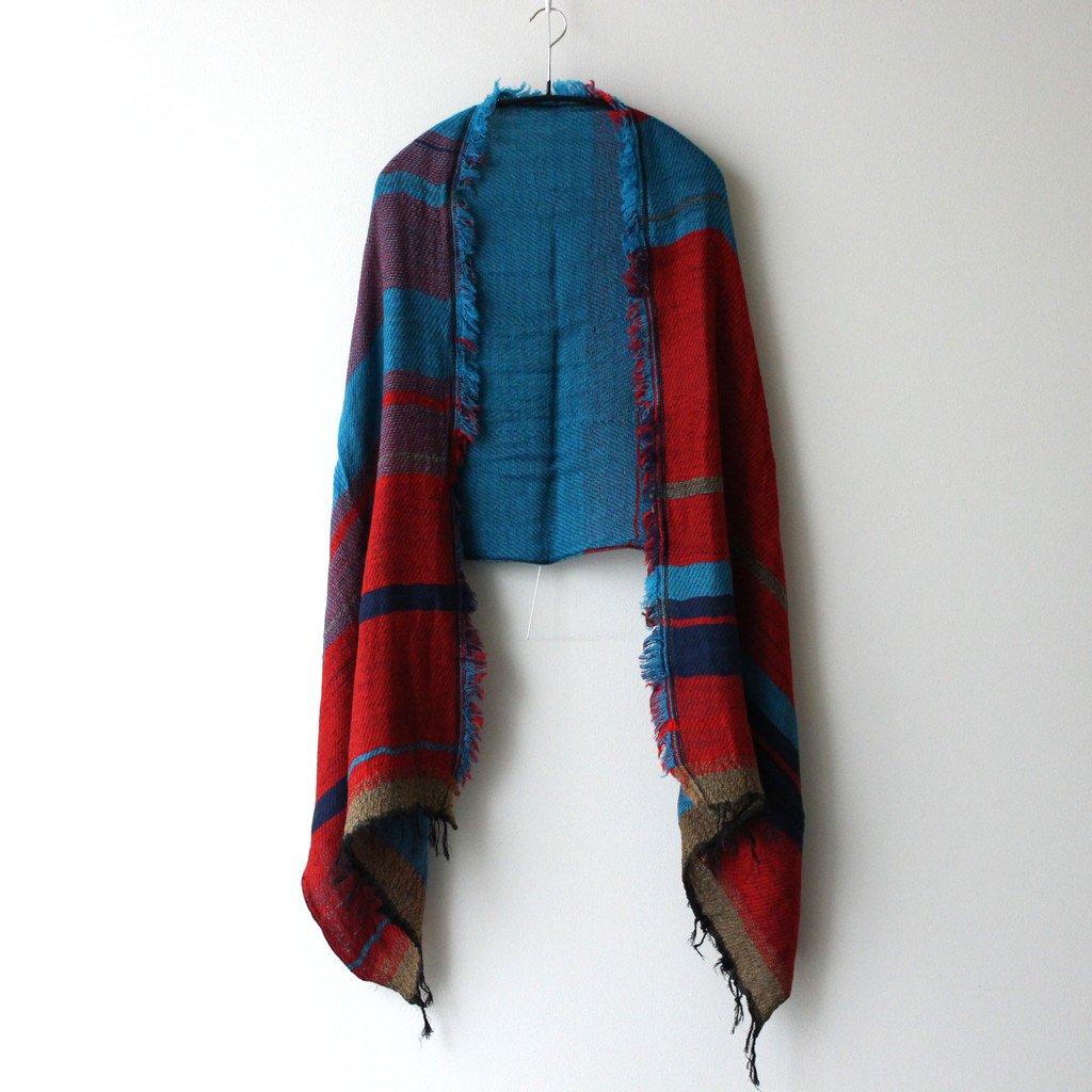 ROOTS SHAWL MIDDLE #P