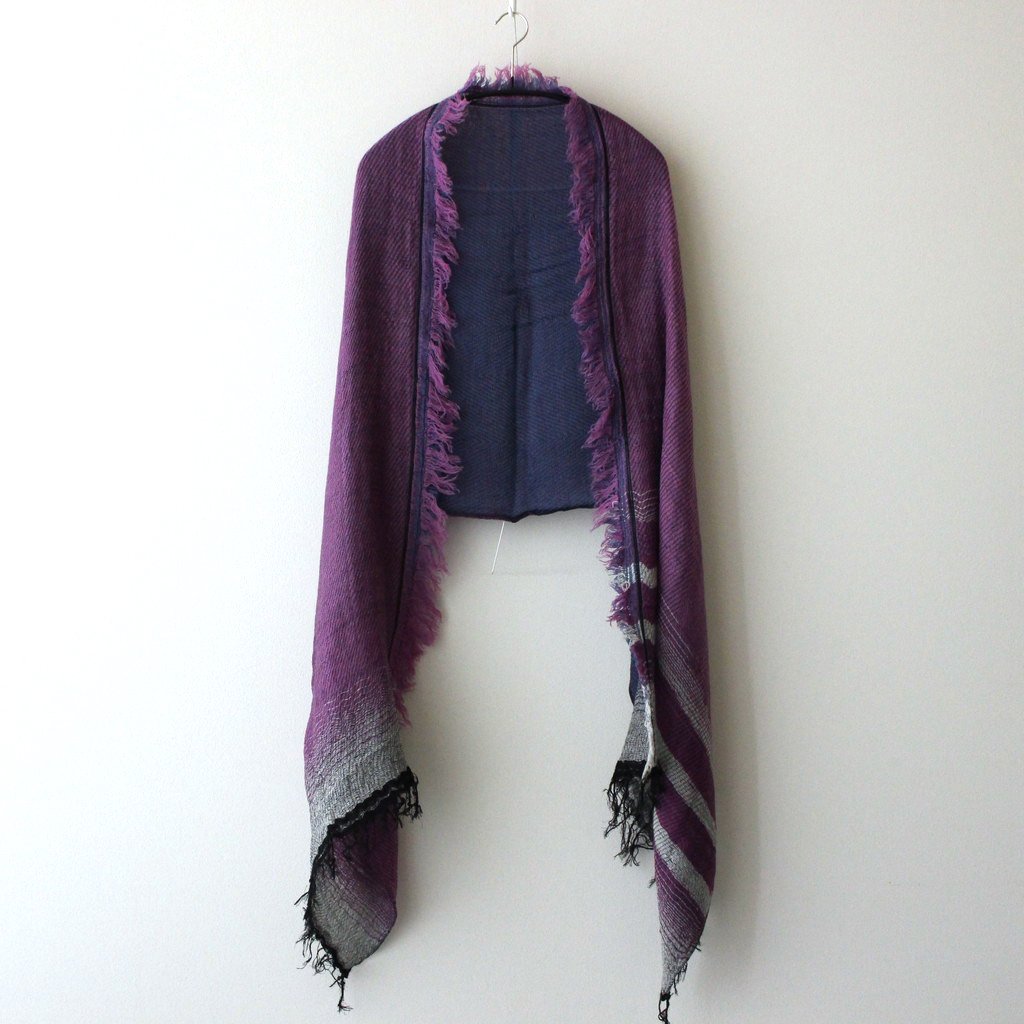 ROOTS SHAWL MIDDLE #S